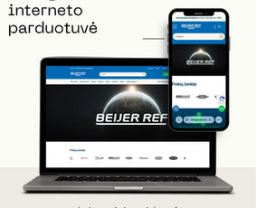 El. parduotuvių kūrimas - Internetinių svetainių/parduotuvių kūrimas (seo/ads) - 4