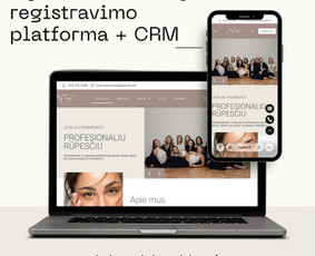 Programavimas su WordPress - Internetinių svetainių/parduotuvių kūrimas (seo/ads) - 1