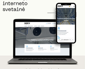 Svetainių talpinimas (Hosting) - Internetinių svetainių/parduotuvių kūrimas (seo/ads) - 3