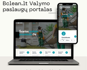 Svetainių talpinimas (Hosting) - Internetinių svetainių/parduotuvių kūrimas (seo/ads) - 1