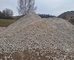 Statybos darbai - Parduodama skalda ir betono skalda &ndash; Kruonio Hae - 3