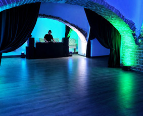 Renginių organizavimas - Renginių erdvės nuoma Kaune - 1