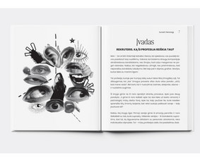 Reklama, dizainas, spauda - Knygos, bro&scaron;iūros, katalogai ir kiti vizualiniai sprendimai - 2