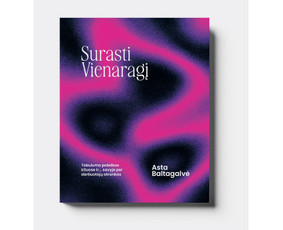 Reklama, dizainas, spauda - Knygos, bro&scaron;iūros, katalogai ir kiti vizualiniai sprendimai - 1