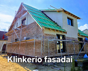 Grindų &scaron;iltinimas - Pastatų &scaron;iltinimas ir apdaila. Klaipėda - 1