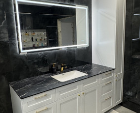 Interjeras, baldai - Baldų projektavimas ir gamyba - edga.pro - 3