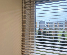 Interjeras, baldai - Užuolaidų ir romanečių siuvimas. Karnizai ir bėgeliai. - 2