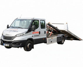 Krovinių pervežimas - Fiskaro paslaugos - 3