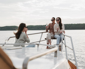 Laivo King nuoma Kauno mariose / Alvydas / Darbų pavyzdys ID 4342357
