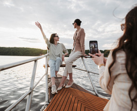 Laivo nuoma - Laivo King nuoma Kauno mariose - 3