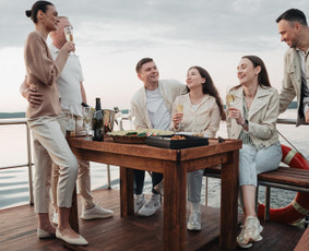 Laivo nuoma - Laivo King nuoma Kauno mariose - 2