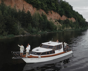 Laivo nuoma - Laivo King nuoma Kauno mariose - 4