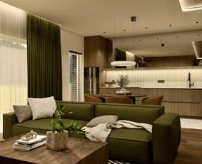 Interjero vizualizacijų kūrimas - Namai yra ne tik erdvė, tai &ndash; jausmas - 1