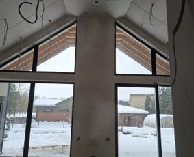 Vidaus apdailos darbai - Vidaus apdailos darbai - 1