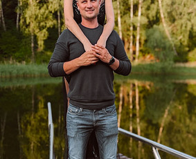 Laivo King nuoma Kauno mariose / Alvydas / Darbų pavyzdys ID 4342413