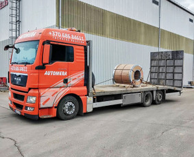 Transportas - Techninė pagalba kelyje, visų tipų transporto priemonėms. - 3