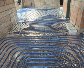 &Scaron;ildomų grindų įrengimas - Silumos siurbliai / Kondicionieriai / Rekuperatoriai / Svok - 4