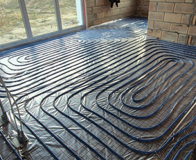 &Scaron;ildomų grindų įrengimas - Silumos siurbliai / Kondicionieriai / Rekuperatoriai / Svok - 1