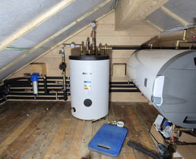 &Scaron;ilumos siurblių montavimas - Silumos siurbliai / Kondicionieriai / Rekuperatoriai / Svok - 4