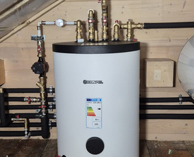 &Scaron;ilumos siurblių montavimas - Silumos siurbliai / Kondicionieriai / Rekuperatoriai / Svok - 3