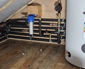 &Scaron;ilumos siurblių montavimas - Silumos siurbliai / Kondicionieriai / Rekuperatoriai / Svok - 2