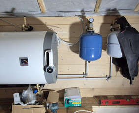 &Scaron;ilumos siurblių montavimas - Silumos siurbliai / Kondicionieriai / Rekuperatoriai / Svok - 1