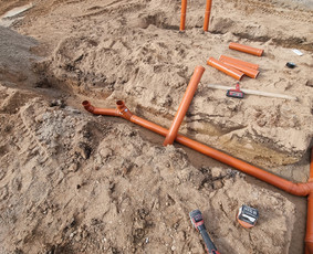 Vandentiekio, kanalizacijos įrengimas - Silumos siurbliai / Kondicionieriai / Rekuperatoriai / Svok - 4