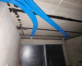 Vėdinimo sistemų montavimas - Silumos siurbliai / Kondicionieriai / Rekuperatoriai / Svok - 1