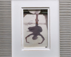 Dailininkė Vilniuje / Anastasija Juceviciene / Darbų pavyzdys ID 925085