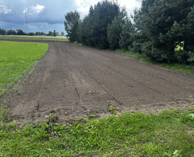 Vikšrinio bobcat nuoma Vilnius. žemes frezavimas / BOBCAT / Darbų pavyzdys ID 4342651