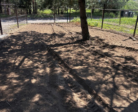 Vikšrinio bobcat nuoma Vilnius. žemes frezavimas / BOBCAT / Darbų pavyzdys ID 4342659