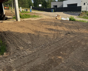 Vikšrinio bobcat nuoma Vilnius. žemes frezavimas / BOBCAT / Darbų pavyzdys ID 4342663