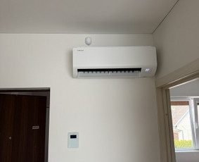 Santechnikai, santechnikos darbai - Oro kondicionierių, &scaron;ildymo, vėdinimo montavimas-pardavimas. - 1