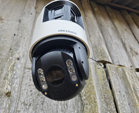 Prie&scaron;gaisrinės signalizacijos, montavimas - Stebėjimo kamerų montavimas,signalizacija, belaidis ry&scaron;ys. - 3