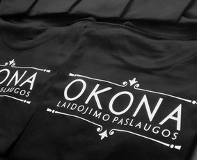 Spauda ant mar&scaron;kinėlių - Spauda / Reklamos gamyba / Verslo dovanos / Maketavimas - 2