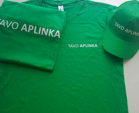 Spauda ant mar&scaron;kinėlių - Spauda / Reklamos gamyba / Verslo dovanos / Maketavimas - 1