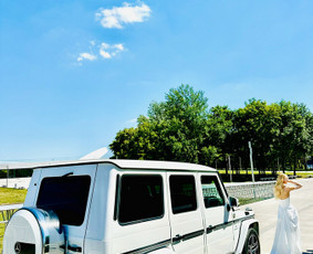Transportas vestuvėms Kaune, Vilniuje. Cadillac nuoma ! / Automobilių nuoma su vairuotoju / Darbų pavyzdys ID 4343009