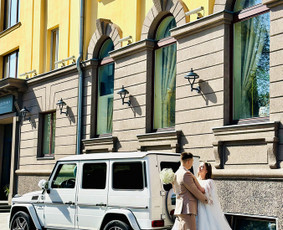 Transportas vestuvėms Kaune, Vilniuje. Cadillac nuoma ! / Automobilių nuoma su vairuotoju / Darbų pavyzdys ID 4343025