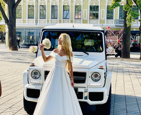 Transportas vestuvėms Kaune, Vilniuje. Cadillac nuoma ! / Automobilių nuoma su vairuotoju / Darbų pavyzdys ID 4343027