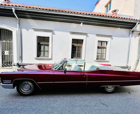 Transportas vestuvėms Kaune, Vilniuje. Cadillac nuoma ! / Automobilių nuoma su vairuotoju / Darbų pavyzdys ID 4343043