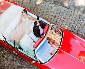 Transportas vestuvėms Kaune, Vilniuje. Cadillac nuoma ! / Automobilių nuoma su vairuotoju / Darbų pavyzdys ID 4343049