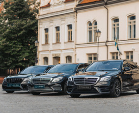 Transportas vestuvėms Kaune, Vilniuje. Cadillac nuoma ! / Automobilių nuoma su vairuotoju / Darbų pavyzdys ID 4343051