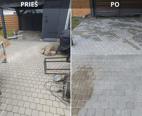 Trinkeliu klojimas,borteliai,drenazas,lietaus sistema,nuoma / Antanas Vitkus Ind. veiklos paž. Nr.: 469187 / Darbų pavyzdys ID 4343067