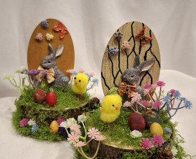 Rankdarbių kūrėjai - Rankų darbo žaisliukai, suvenyrai - 1