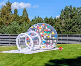 Renginiai, &scaron;ventės - Batutai, balionų burbulas, cukraus vata, batutas! - 1