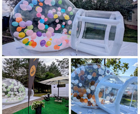 Renginiai, &scaron;ventės - Batutai, balionų burbulas, cukraus vata, batutas! - 2