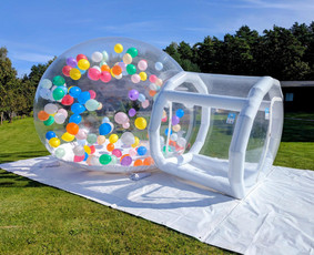 Renginiai, &scaron;ventės - Batutai, balionų burbulas, cukraus vata, batutas! - 3