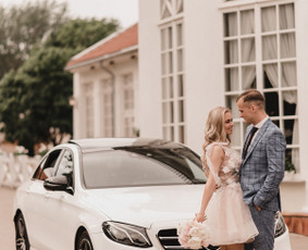 Transportas vestuvėms Kaune, Vilniuje. Cadillac nuoma ! / Automobilių nuoma su vairuotoju / Darbų pavyzdys ID 4343113