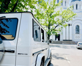 Transportas vestuvėms Kaune, Vilniuje. Cadillac nuoma ! / Automobilių nuoma su vairuotoju / Darbų pavyzdys ID 4343129