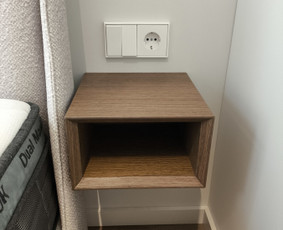 Miegamojo baldų gamyba - Nestandartinių Baldų gamyba - 1